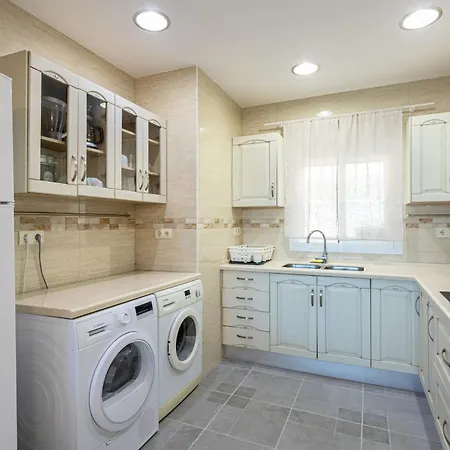Holiday home Frontline Townhouse El Rosario- 4 Bedrooms