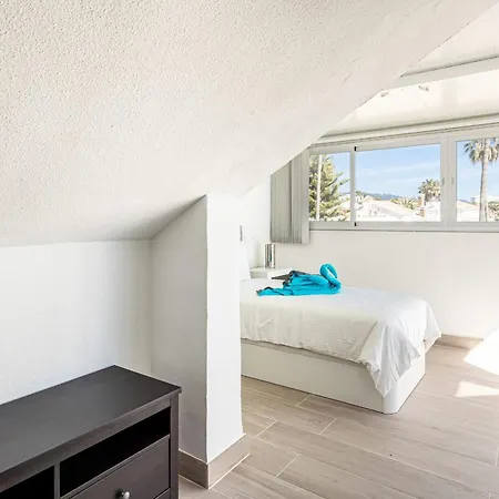 Frontline Townhouse El Rosario- 4 Bedrooms *