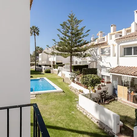 Frontline Townhouse El Rosario- 4 Bedrooms Holiday home